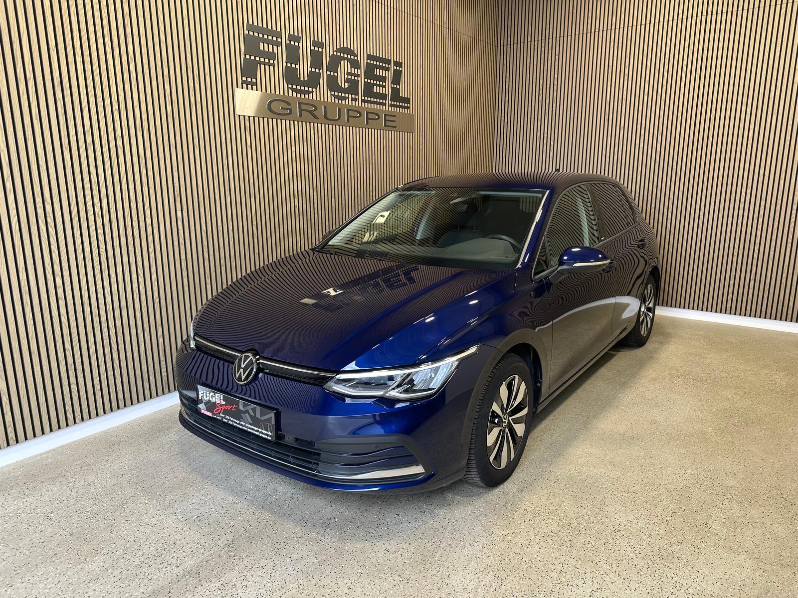 Volkswagen Golf 1.5 TSI Move LED|Navi|AHK|ACC|SHZ|LHZ