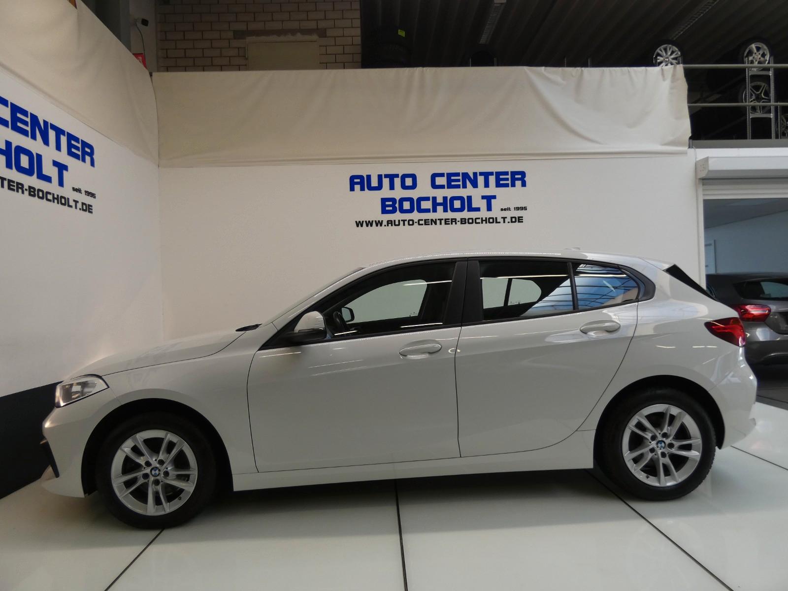BMW 116 d Advantage*NaviProf*DAB*Sitzheizung*PDC, миниатюра 14