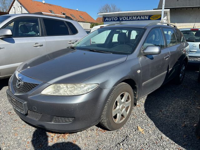 Mazda 6 Kombi 1.8 Sport Comfort Klima