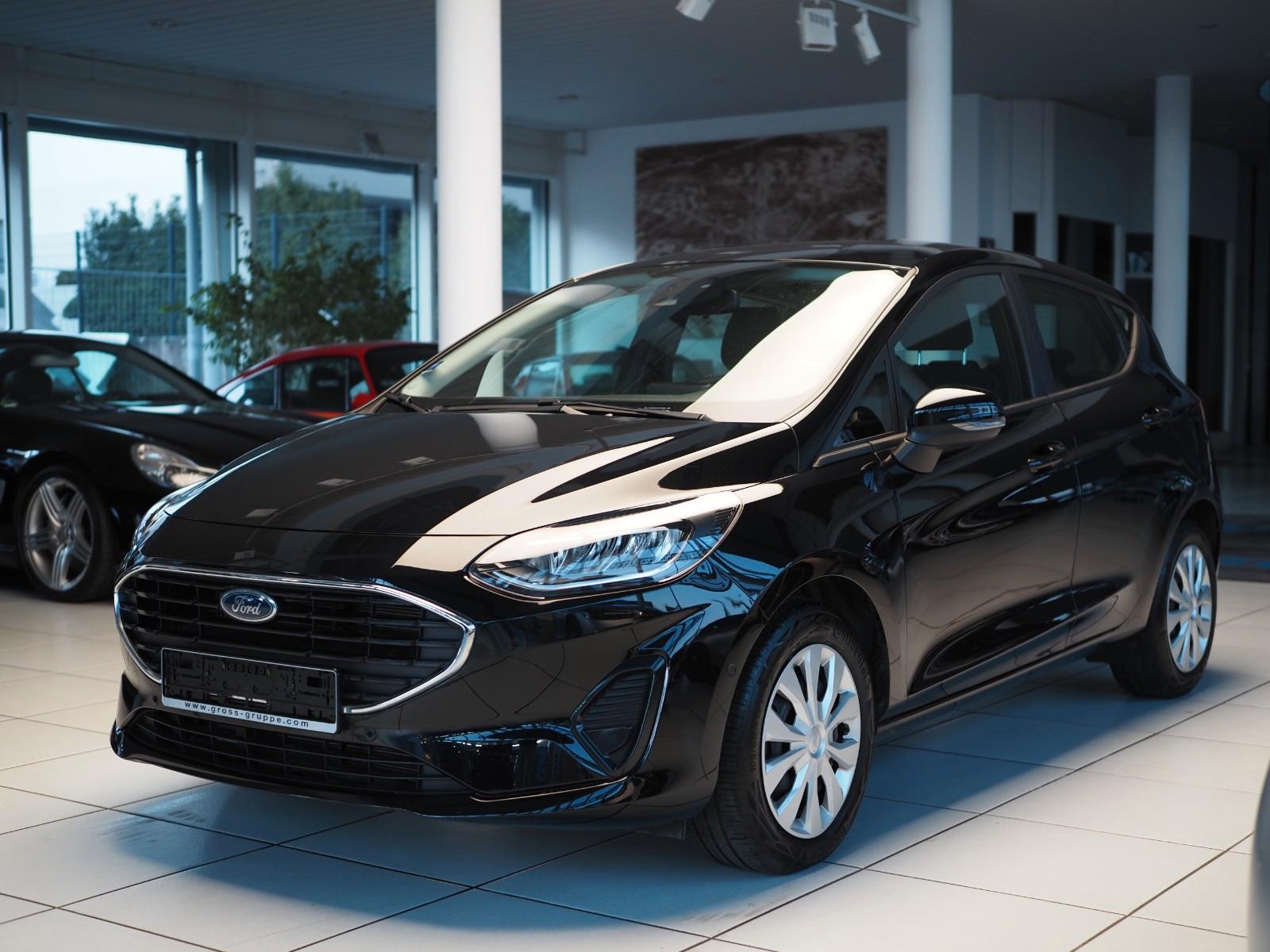 Ford Fiesta Cool & Connect WinterP/DAB/LED/RFK/Klima