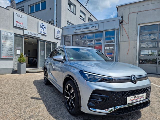 Volkswagen Tiguan 1.5 eTSI 110 kW R-Line