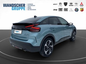 Citroën C4 Shine PT 130 EAT 8 Navi+SHZ+LED+PDC+RFK+HUD