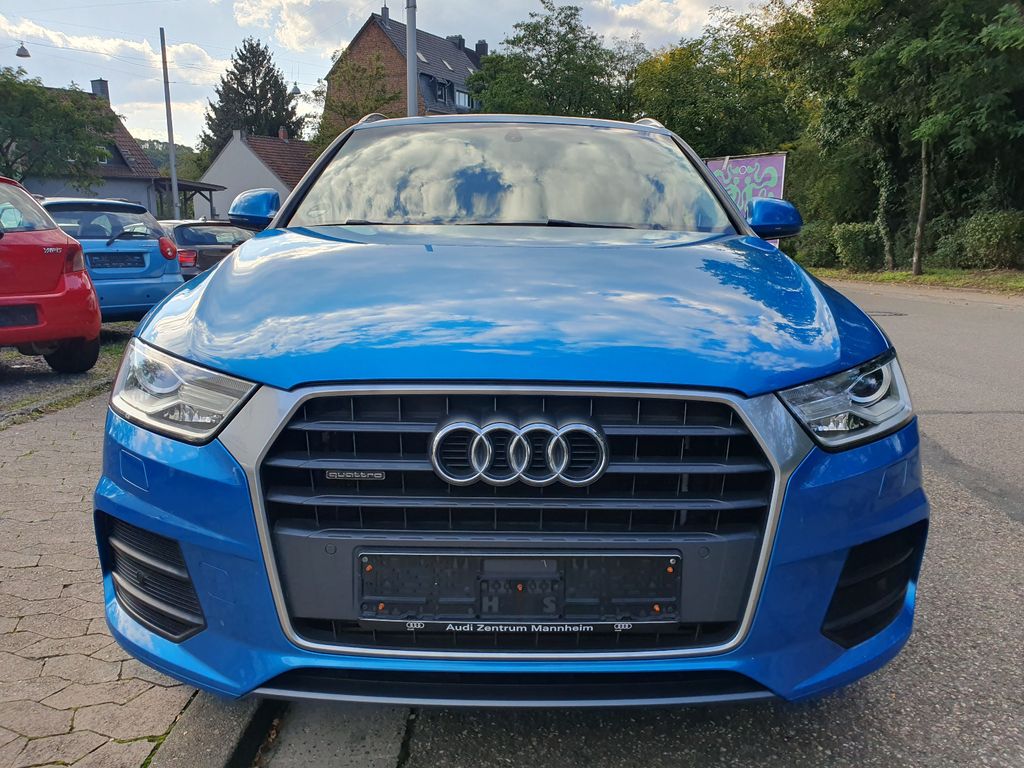 Image of Audi Q3