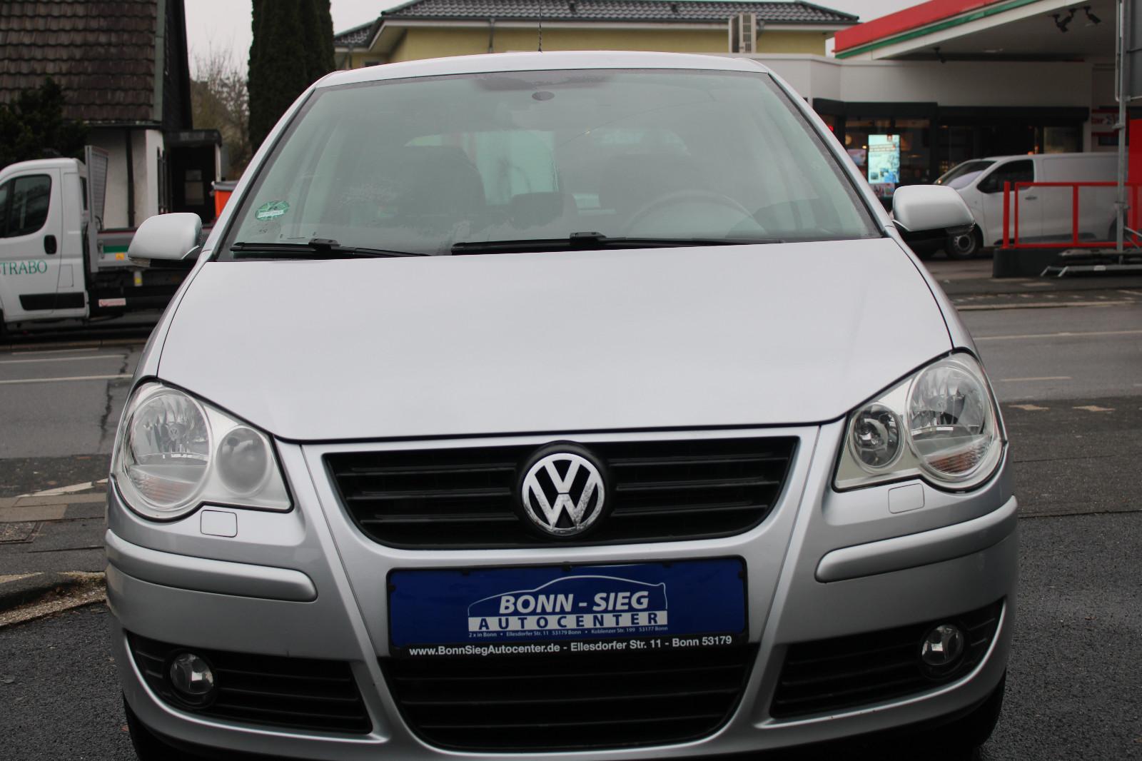 Volkswagen Polo 1.6 Automatik United*12 monat garantie