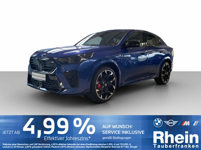 BMW X2 M35i xDrive SAG HUD*360*AKUSTIK*hk*MEMO*LED+