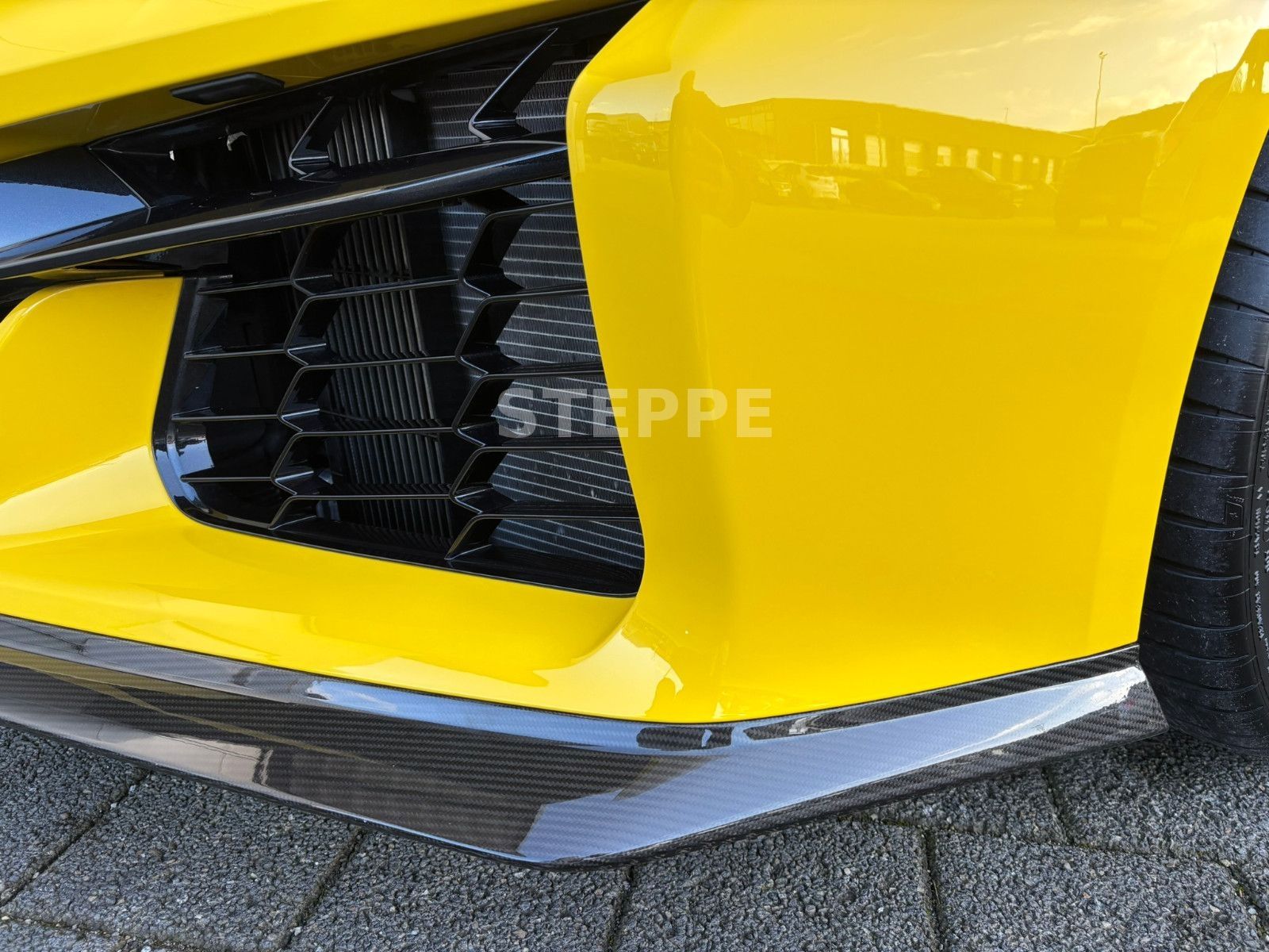 Corvette C8 E-Ray 3LZ Coupe EU-Mod Herst.Garantie