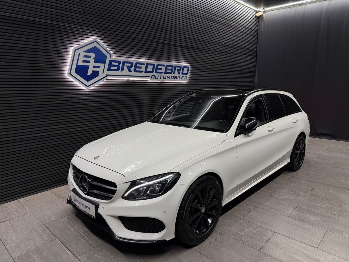 Mercedes-Benz C 250 Edition 1