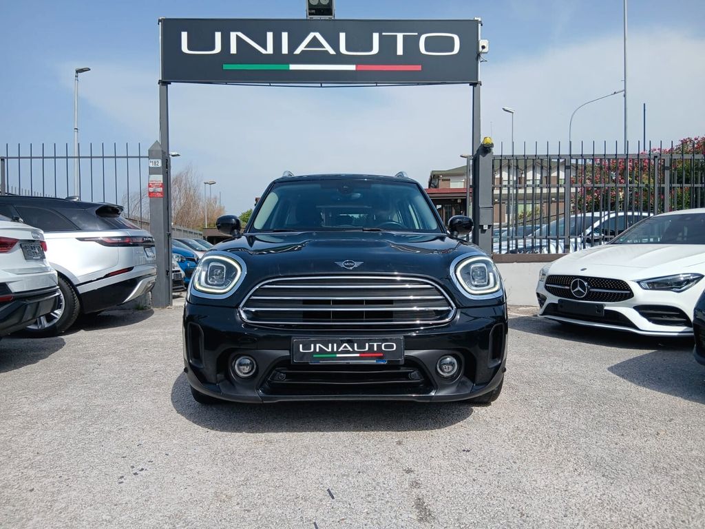 Image of MINI Countryman D (Cooper)