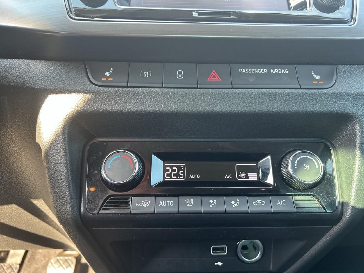 Fahrzeugabbildung SKODA Fabia Soleil