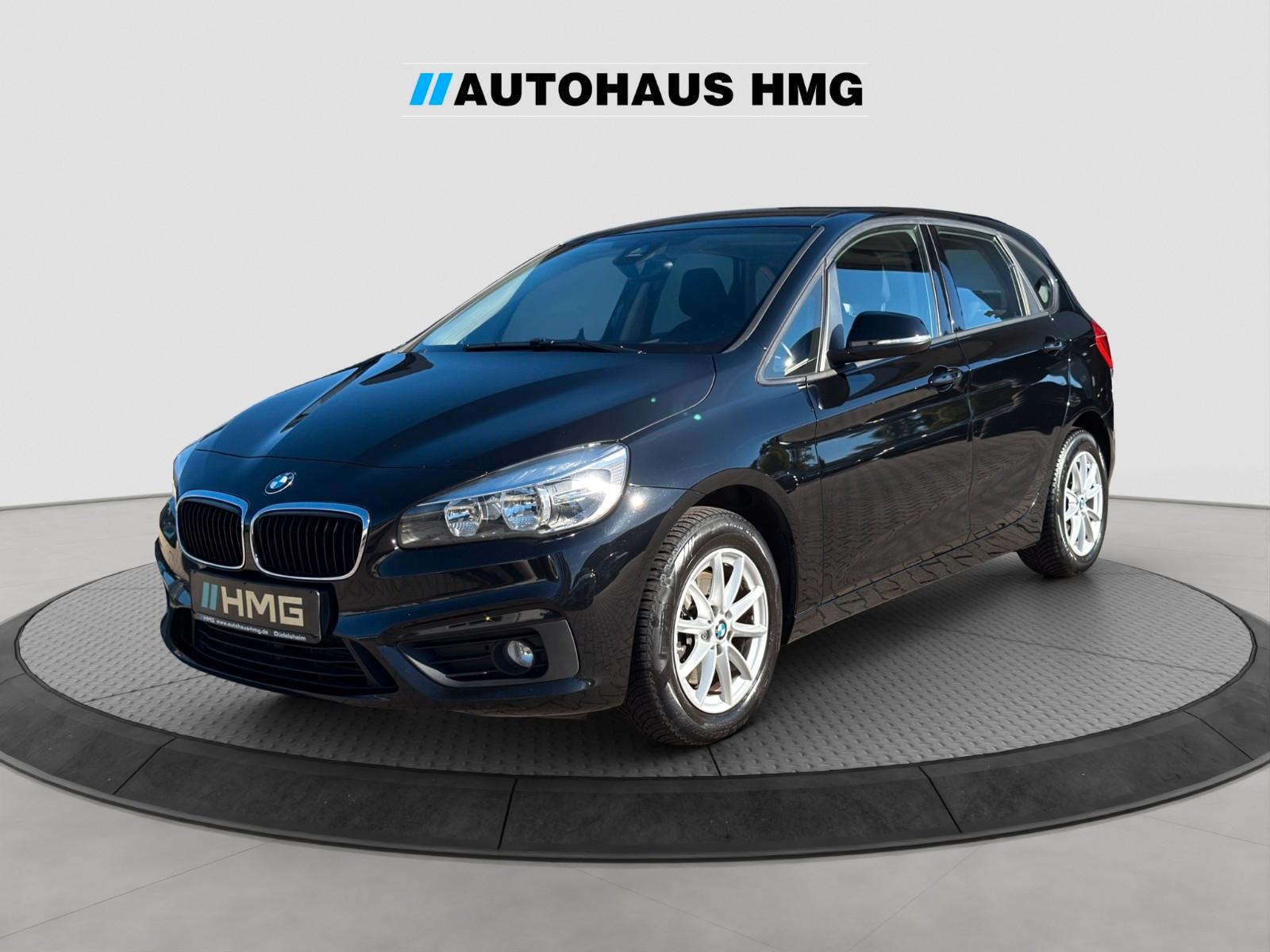 BMW 220i AT Advantage *NAVI*PDC*KLIMAA*ALLWETTER*