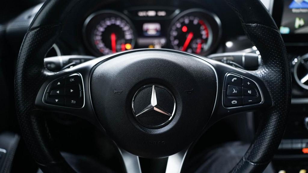 Mercedes-Benz CLA 200 Shooting Brake