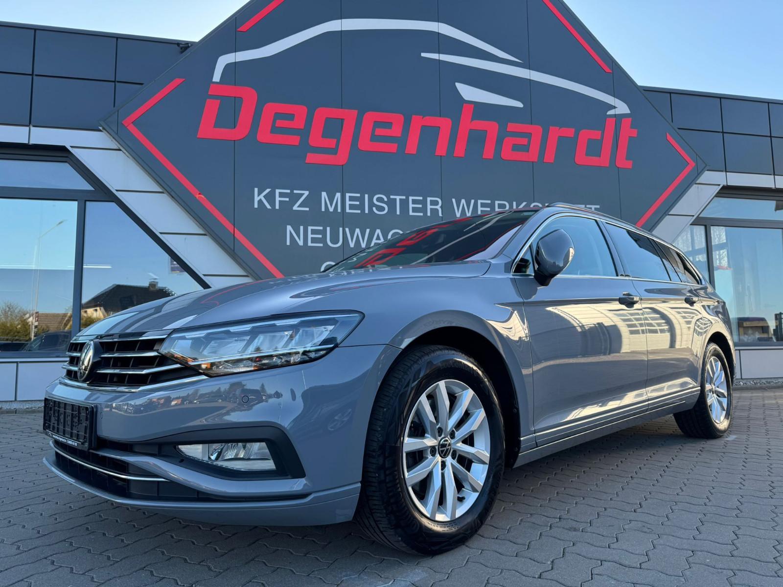 Volkswagen Passat 2.0 TDI DSG Business LED ACC KAM, миниатюра 24