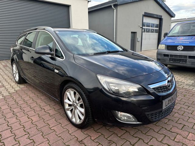 Opel Astra J Sports Tourer Sport*Tüv Neu*Klima*