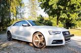Audi S5 TFSI Quattro Coupé - Audi quattro: Sportwagen