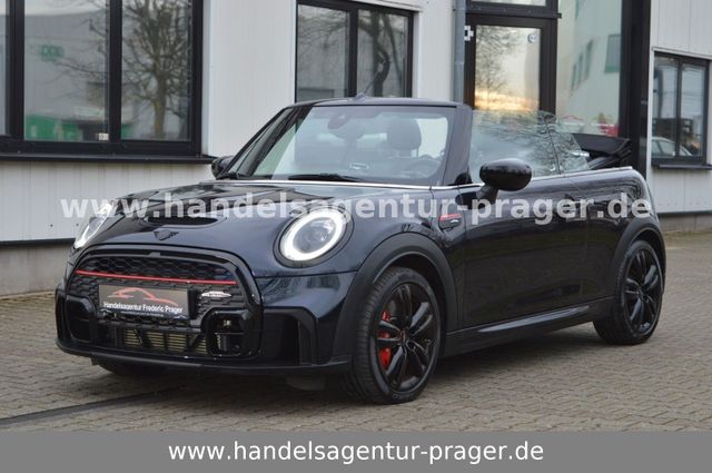 MINI John Cooper Works Cabrio HUD LED Leder 1.Hand