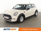 MINI One First*KLIMA*GARANTIE* - MINI MINI mit Benzin-Antrieb: Weiß, Kleinwagen