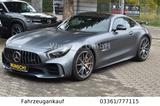 Mercedes-Benz AMG GT R Coupe - mit Benzin-Antrieb: Coupe, Grau