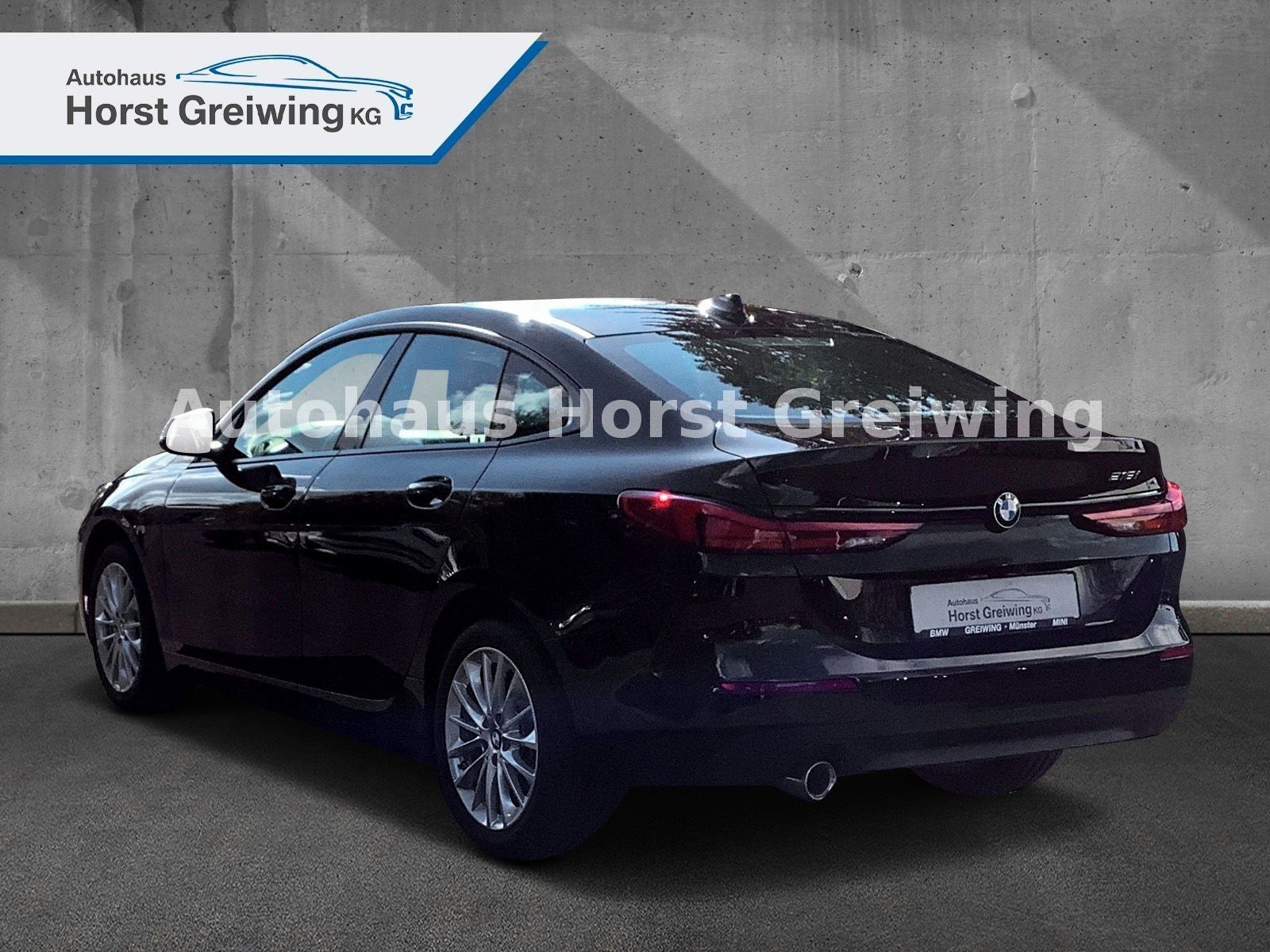 BMW 218 Gran Coupé Automatik Navi Led PDC SHZG imagem 3