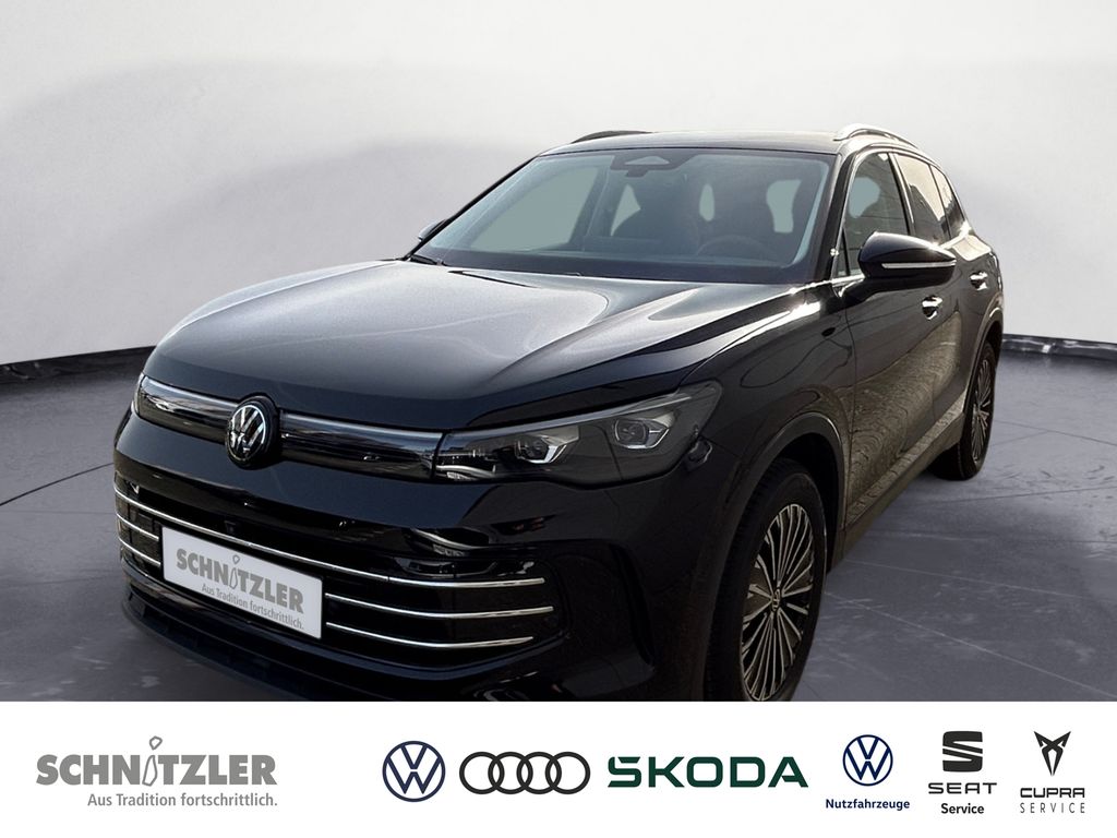 Tiguan 1.5 eTSI Elegance AHK/360°/HUD+++