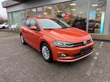 Volkswagen Polo VI Highline - Volkswagen Polo: Orange