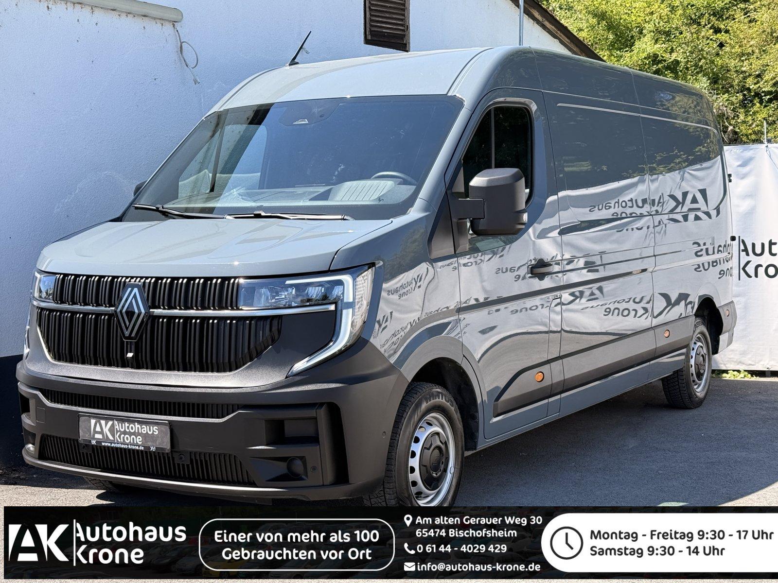 Renault Master III L3H2 *KASTEN*KAMERA*NAVI* TEMPOMAT*