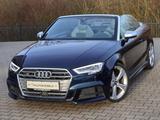 Audi A3 Cabriolet 2.0 TDI quattro - S LINE / S-SITZE - Audi A3: Cabrio, Line