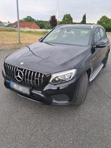 Mercedes-Benz Glc x253 2,2L 9G Autom.Tausch/Transporter - Mercedes-Benz: GLC X253