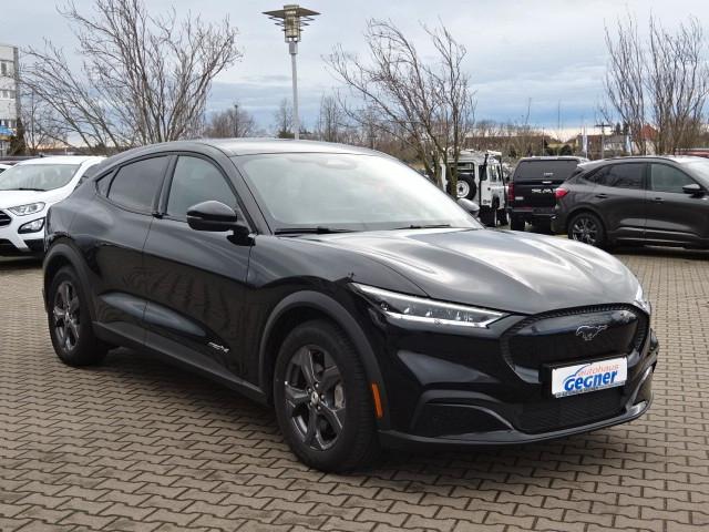 Ford Mustang Mach-E Base AT 72kWh RWD LED Kam Navi, миниатюра 9