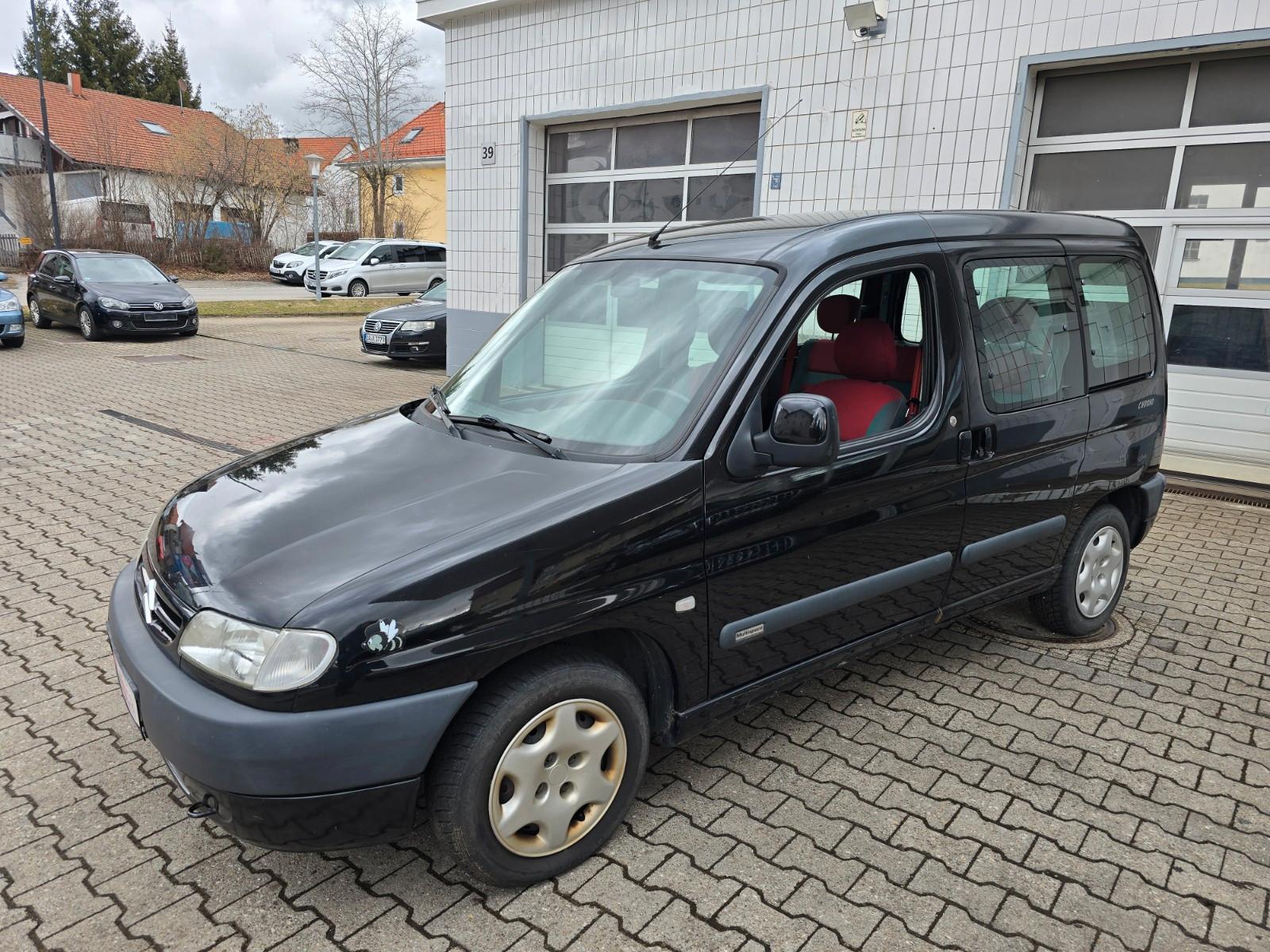 Citroën Berlingo 2.0 HDi