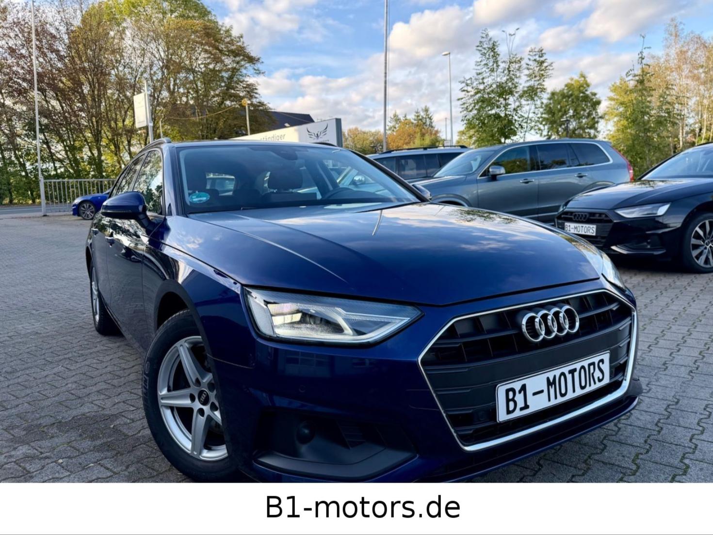 Audi A4 Avant 30 TDI *Business*Navi*PDC*1.Hd*