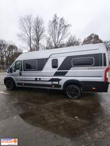 Adria Twin Supreme 640 SLB-18"Loader,Lithium,Goldschmi - Adria Twin sl