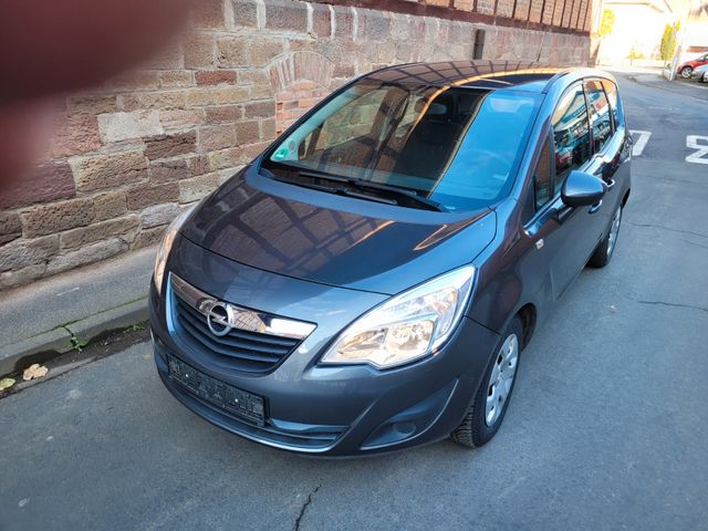 Opel Meriva B Selection