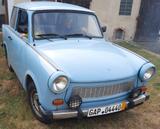 Trabant 601 - Trabant Oldtimer