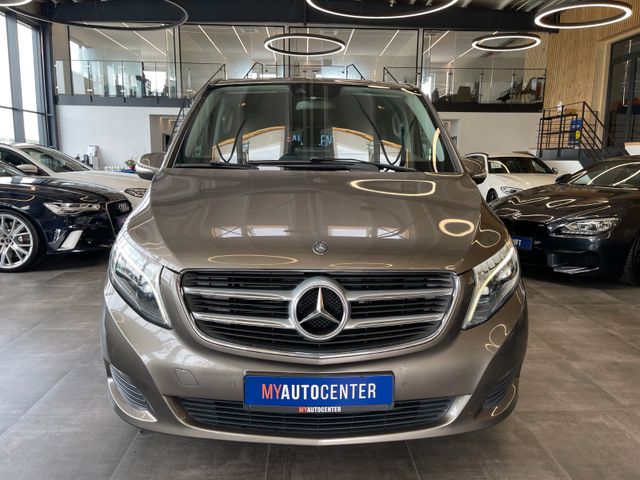 Mercedes-Benz V 250 CDIBTd EDITION lang *7.SITZER*19%MWST:*