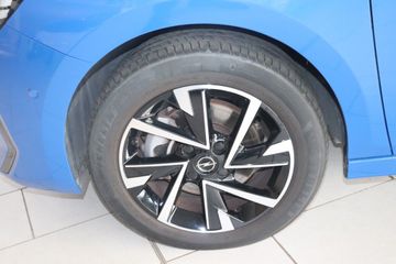 Fotografie des Opel Corsa 1.2 Direct Injection Turbo GS