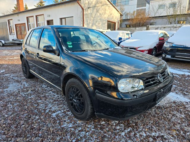 Volkswagen Golf*Klima*CD Radio*Tüv 12.2025*