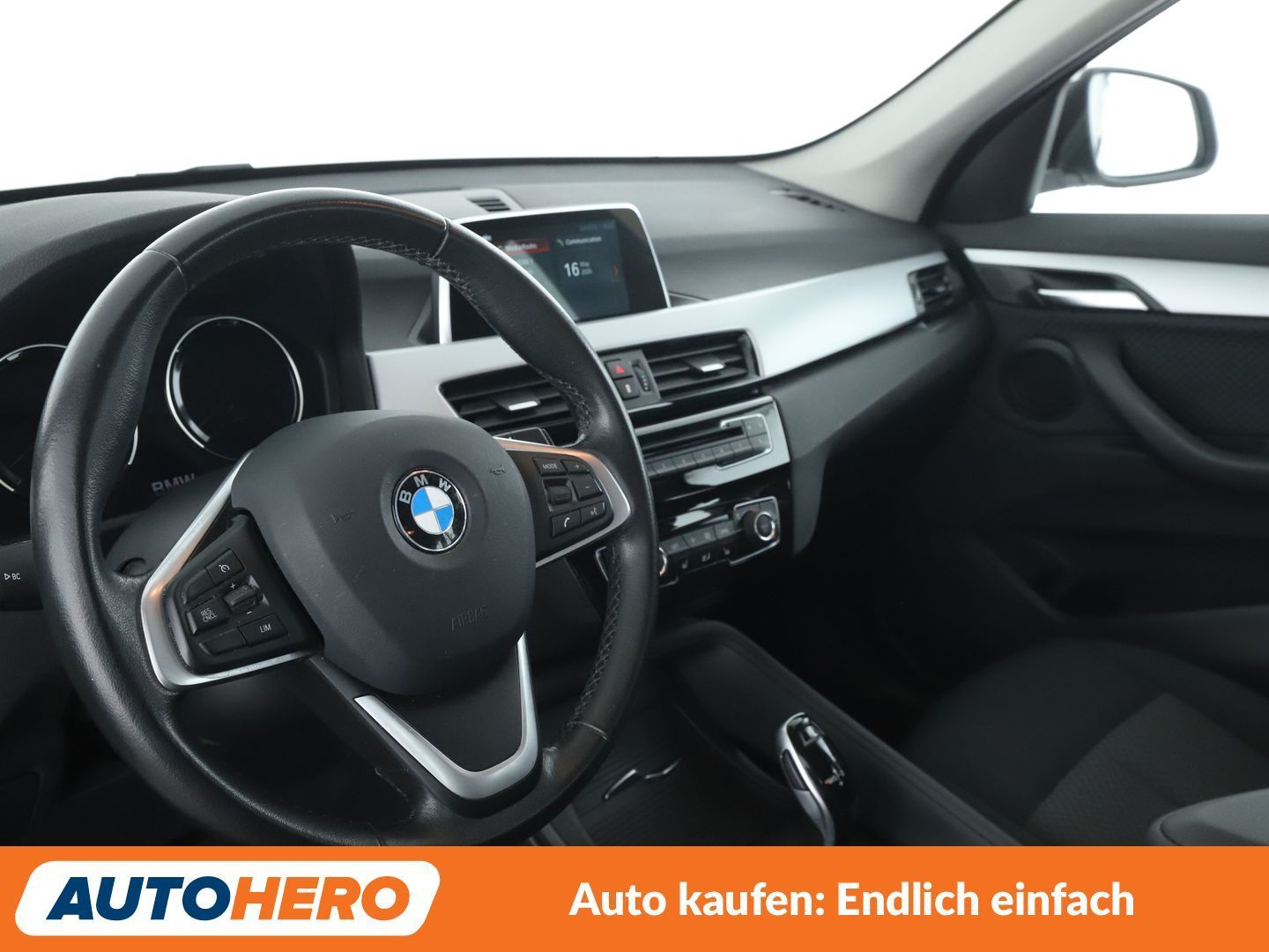 BMW X1 sDrive 18i Advantage Aut. *LED*TEMPO*SHZ* foto 11