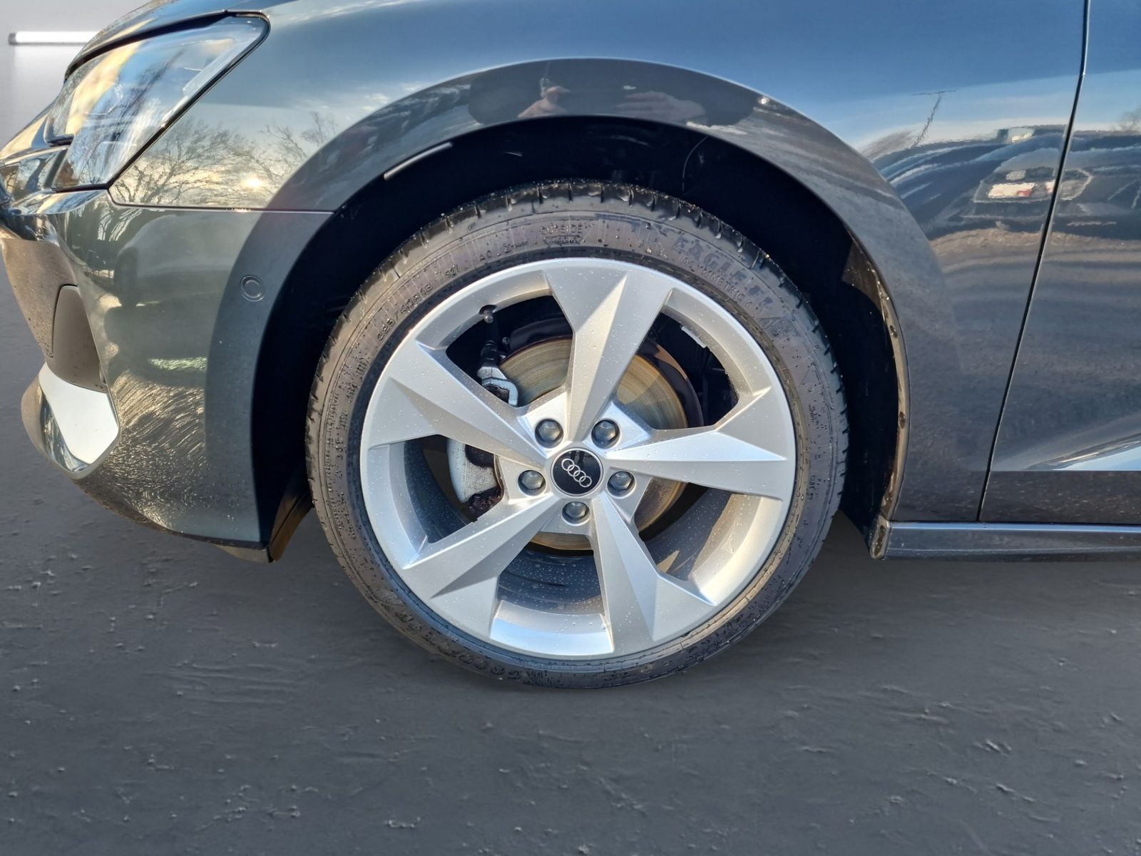 Audi A3 - Bild 9