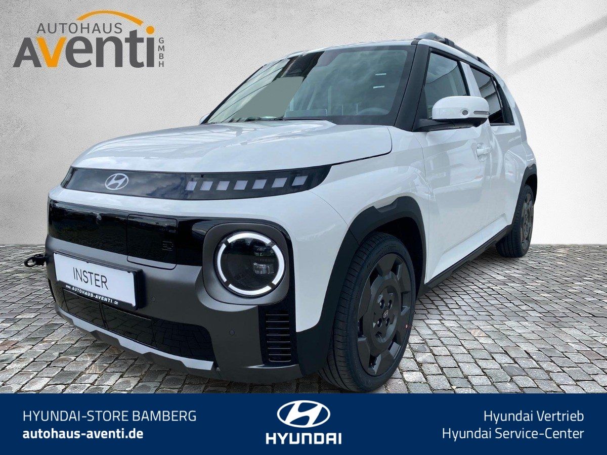Hyundai Inster Cross SHZ*Navi*Voll-LED*VOLLAUSSTATTUNG*