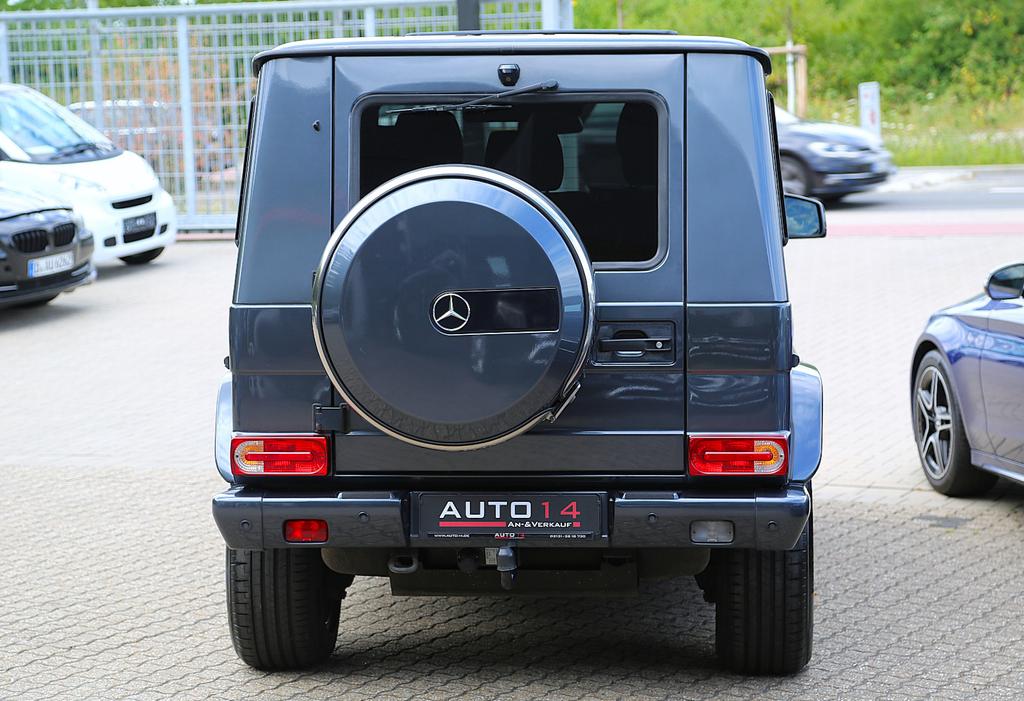 Mercedes-Benz G 350