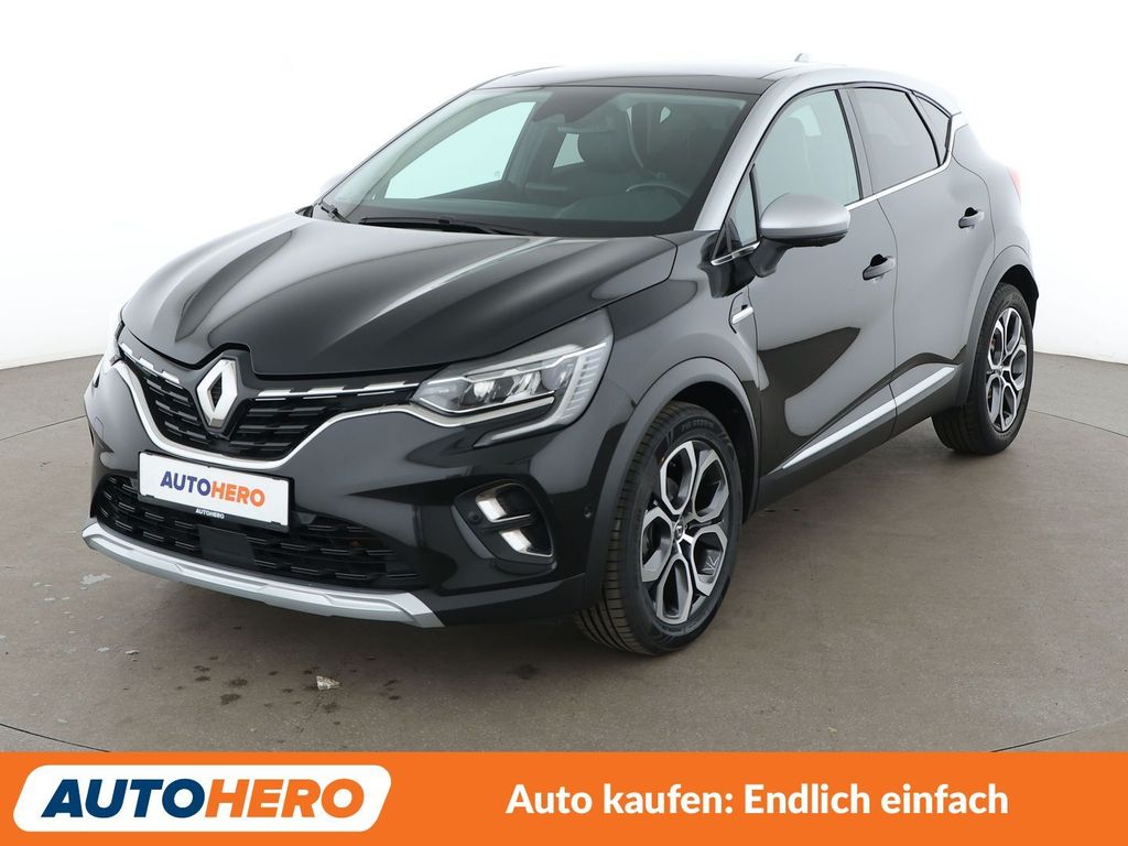 Image of Renault Captur