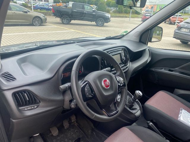 Doblò 1.6 SX Kasten KLIMA PDC SHZ KAMERA NAVI
