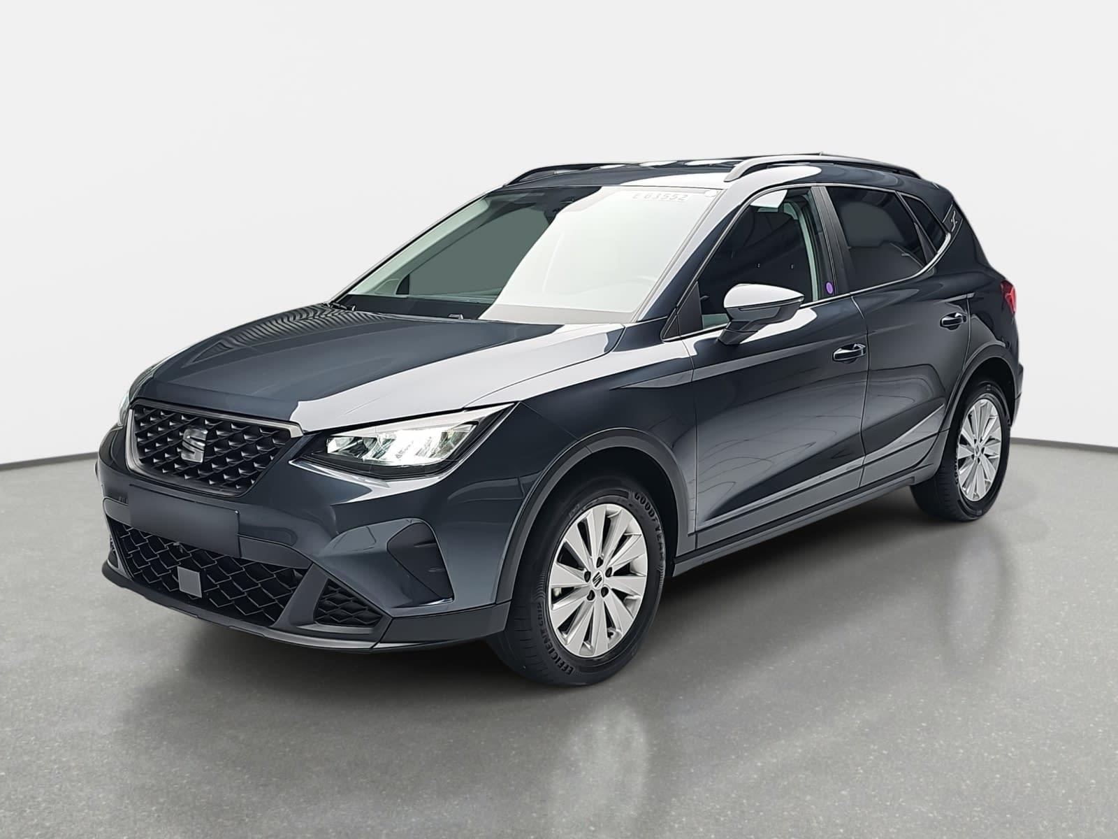Seat ARONA 1.0 TSI DSG STYLE NAVI LED PDC LM