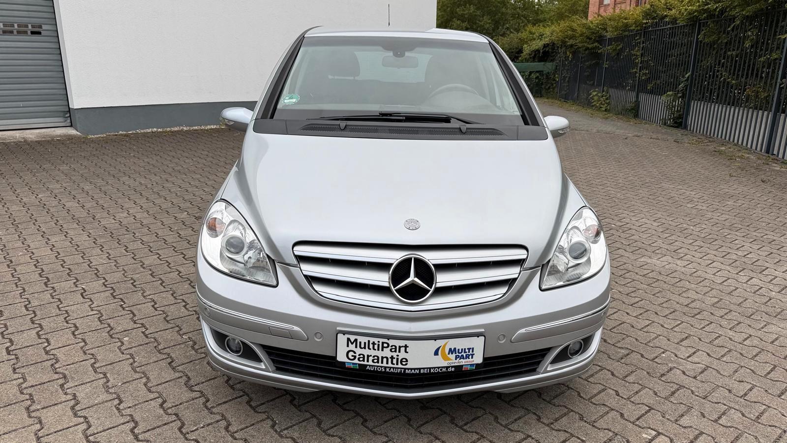 Mercedes-Benz B 200*Autom*Klimaautm*PDC*RückCam*Alus*