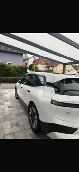BMW iX xDrive50 - - BMW iX von privat