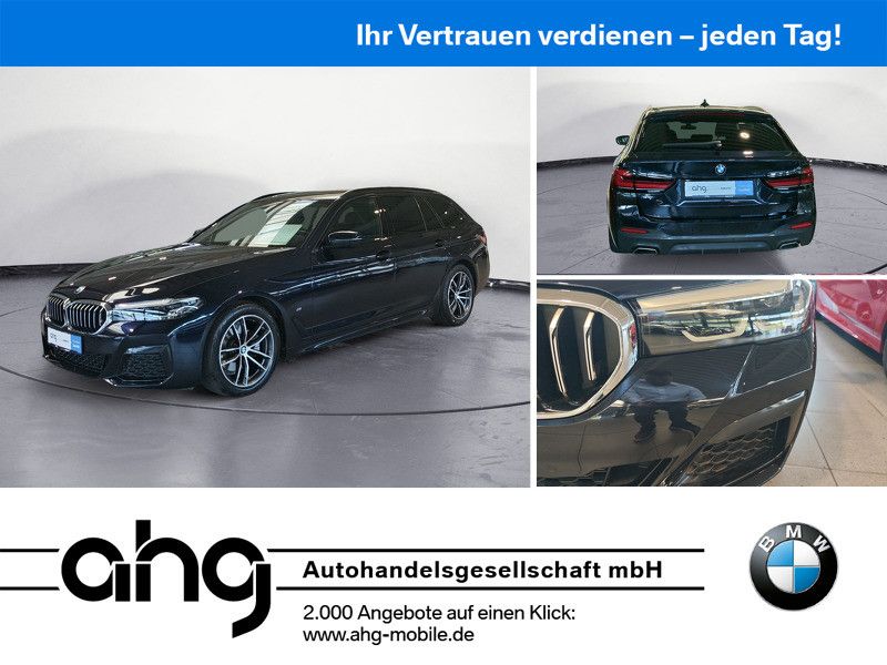 BMW 520 - 1