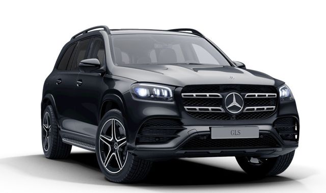 Mercedes-Benz GLS 580 3x AMG SPORT*ALLRADLENK*PANO*MASSAGE*TV*