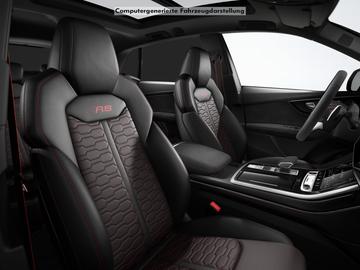  AUDI RSQ8 photo 8