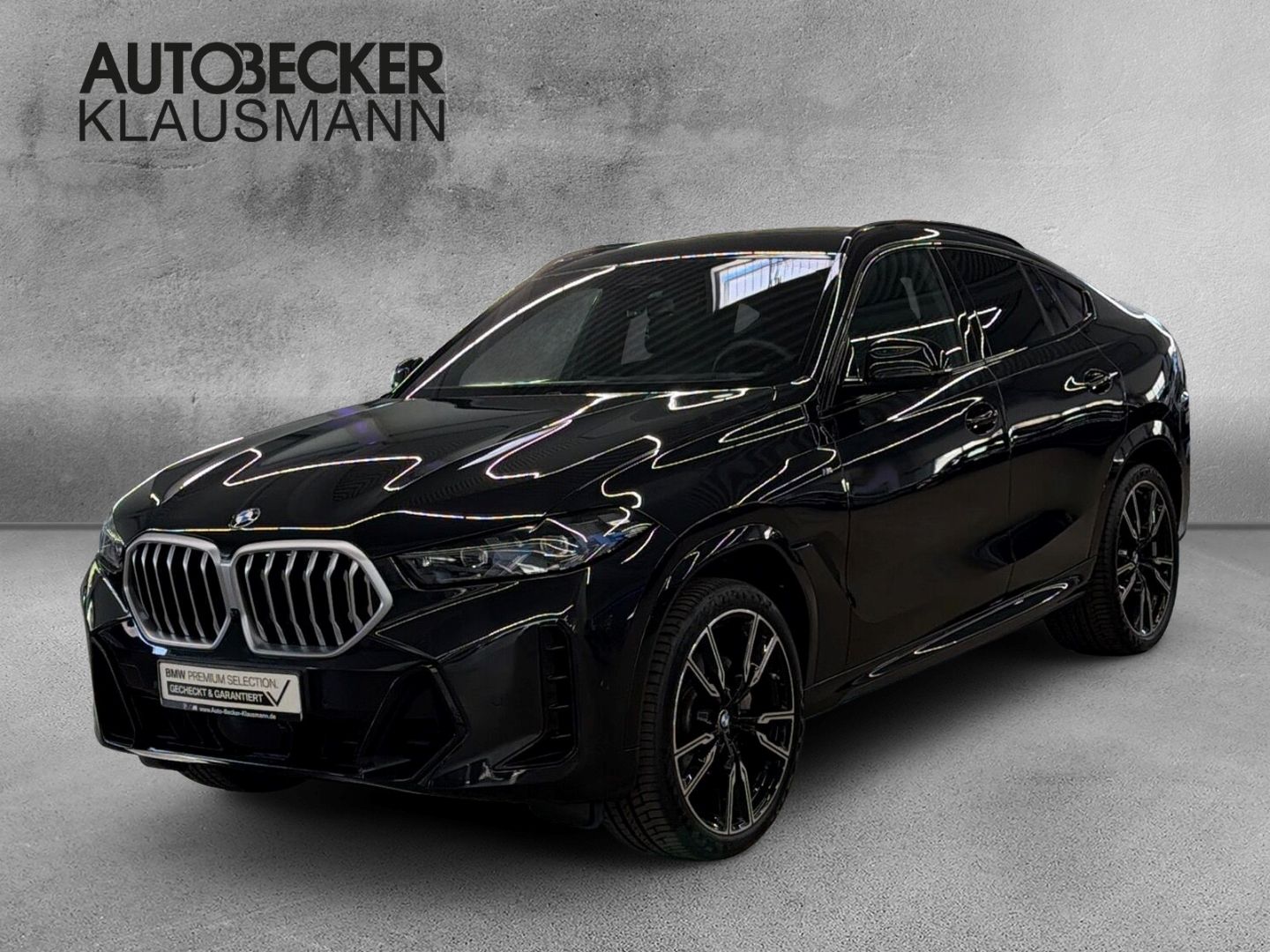 BMW X6 xDRIVE 30d M SPORT 22'' LC PROF AHK KAMERA 36
