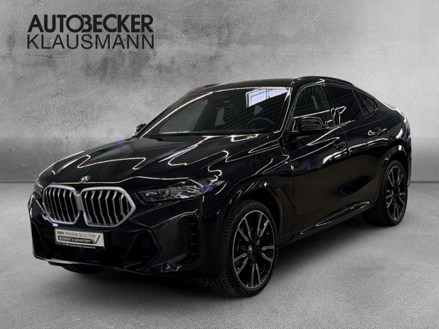 BMW X6 xDRIVE 30d M SPORT 22'' LC PROF AHK KAMERA 36
